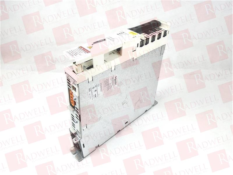 SCHNEIDER ELECTRIC LXM62DD45C21000