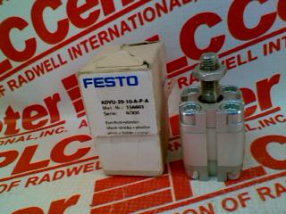 FESTO ADVU-20-10-A-P-A