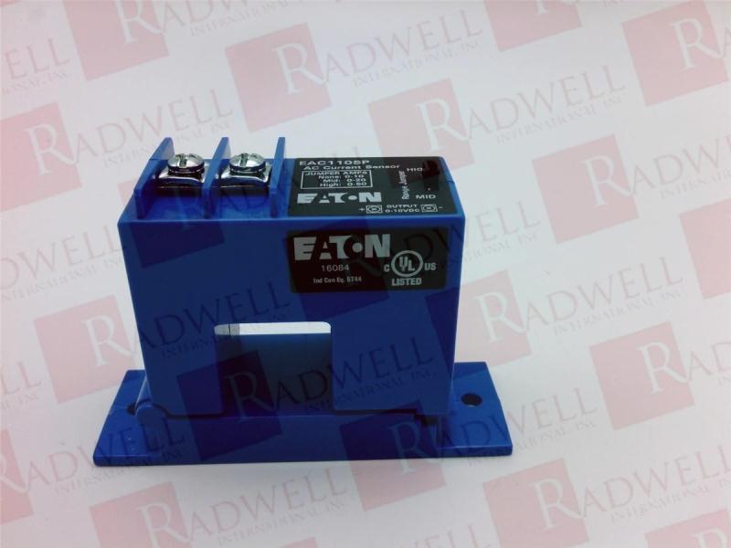 EATON CORPORATION EAC110SP