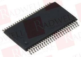 ON SEMICONDUCTOR 74LCX16244MEA