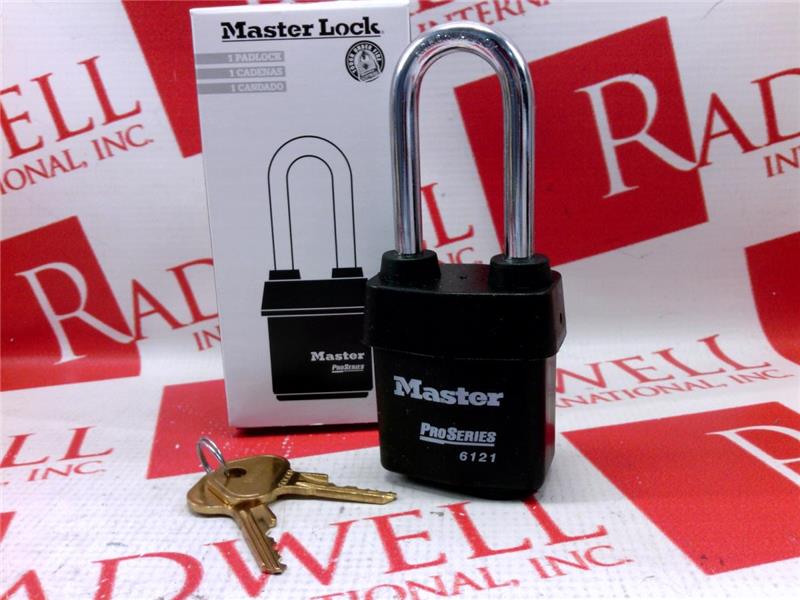 MASTER LOCK 6121KALJ