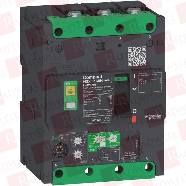 SCHNEIDER ELECTRIC LV426763