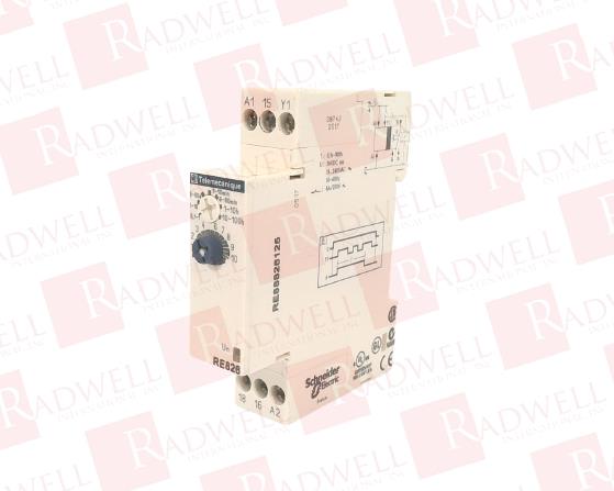 SCHNEIDER ELECTRIC RE88826125