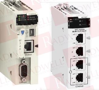 SCHNEIDER ELECTRIC BMX-P34-20302NOC