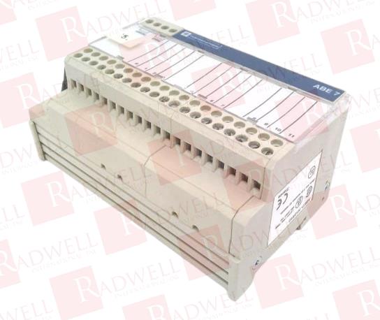 SCHNEIDER ELECTRIC ABE7H12R10