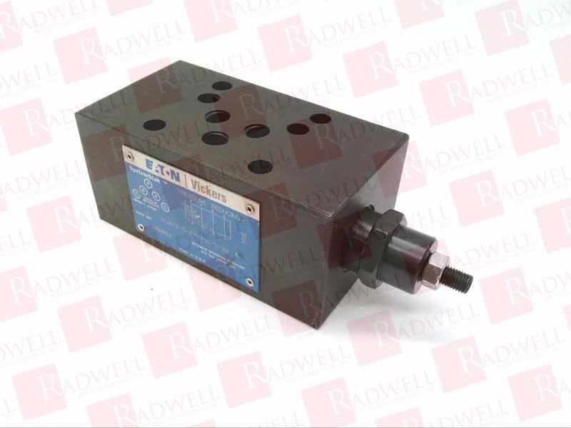 EATON CORPORATION DGMX2-5-PP-FW-S-30