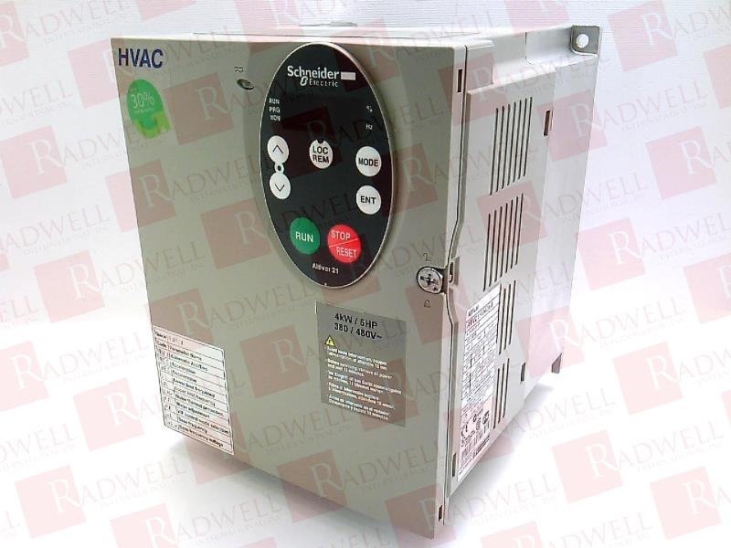 SCHNEIDER ELECTRIC ATV-21HU40N4