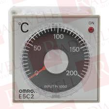 OMRON E5C2-R20P-D-0/200C-AC240