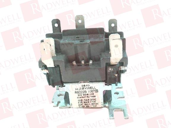 HONEYWELL R8222B1067