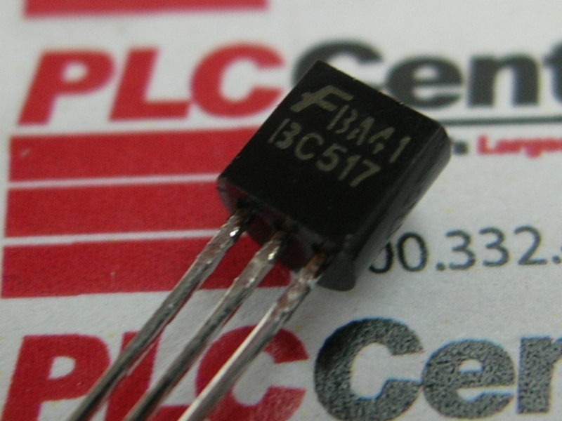 ON SEMICONDUCTOR BC517