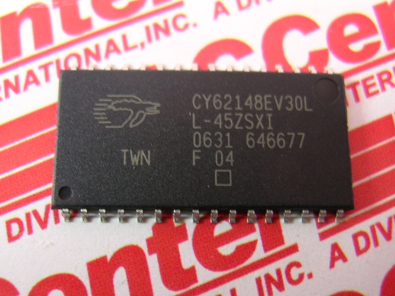 CYPRESS SEMI CY62148EV30LL-45ZSXIT