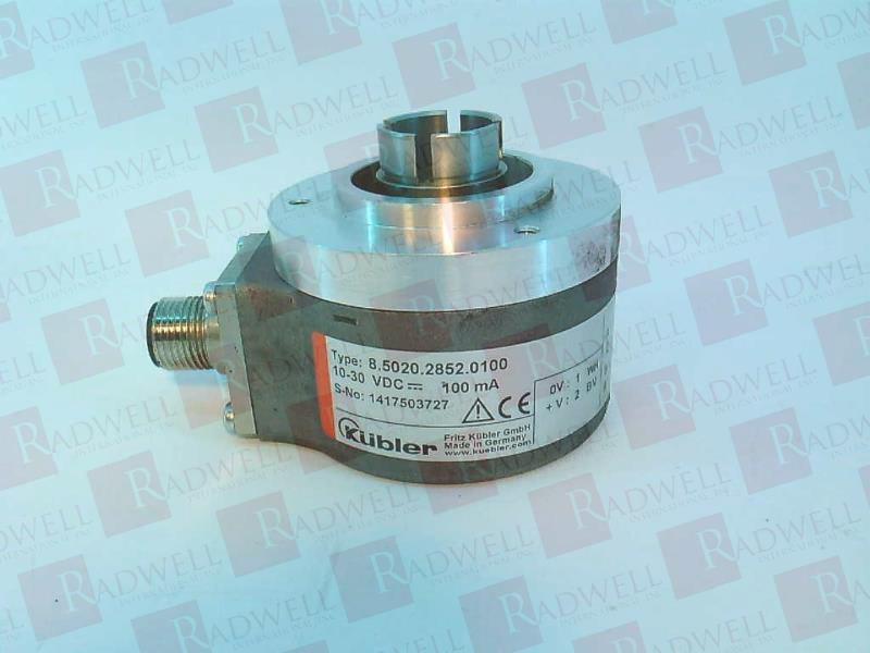 TURCK 8.5020.2852.0100