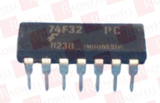 ON SEMICONDUCTOR 74F32PC