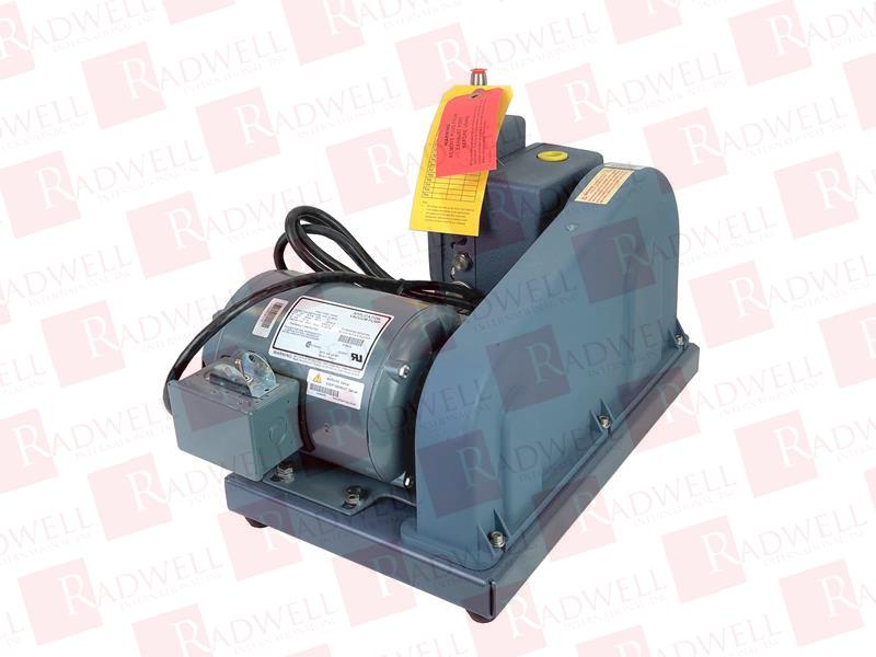 WELCH VACUUM 1400B-01