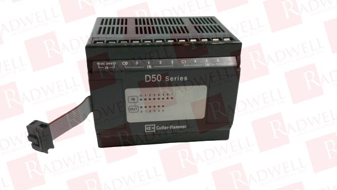 EATON CORPORATION D50EAA14