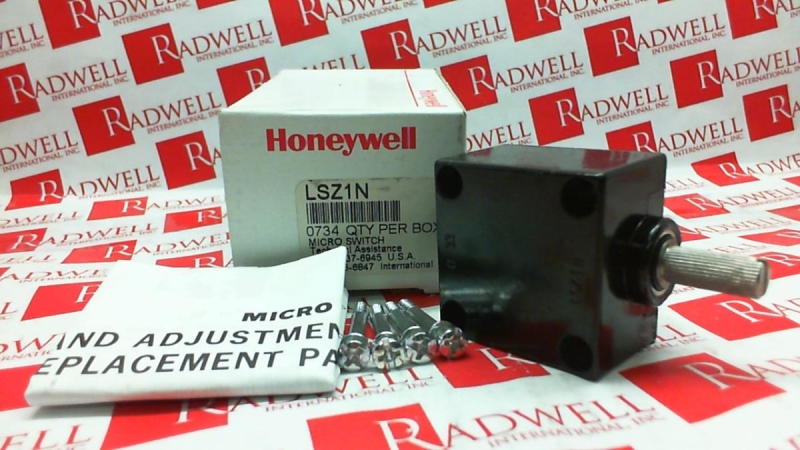 HONEYWELL LSZ1N