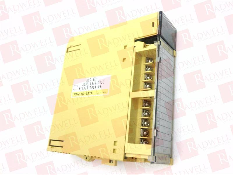 FANUC A03B-0819-C153