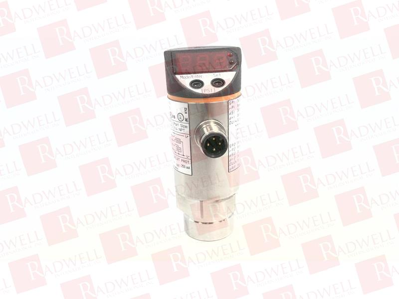 EFECTOR PN-003PRBN14-QFPKG/US/ /V-PN7226