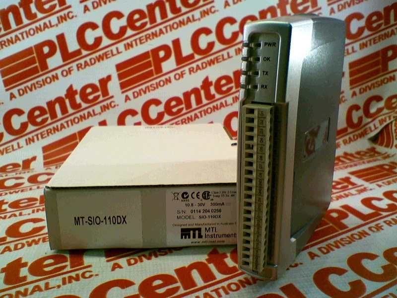 EATON CORPORATION SIO-110DX