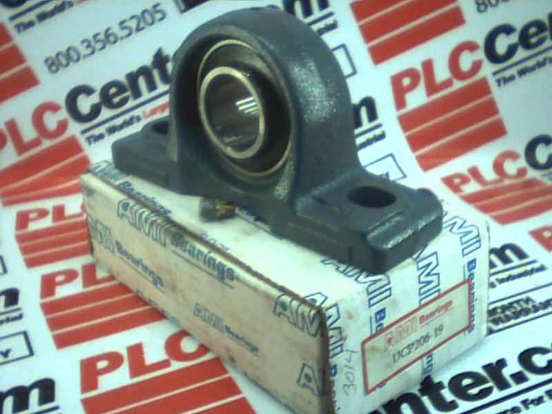 IPTCI BEARINGS UCP206-19