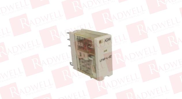 RELAY INDUSTRIAL ELECTRIC CO LTD LF14F-L-2Z-AC24V-8P