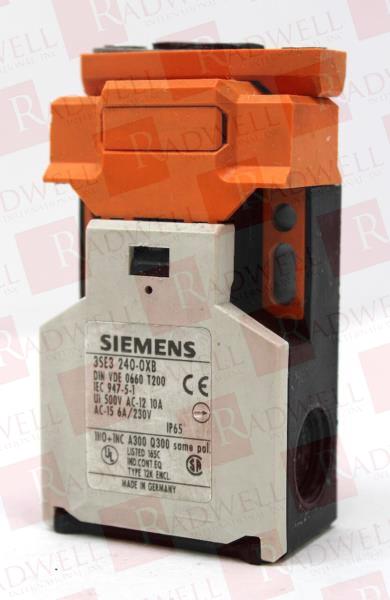 SIEMENS 3SE3240-0XB