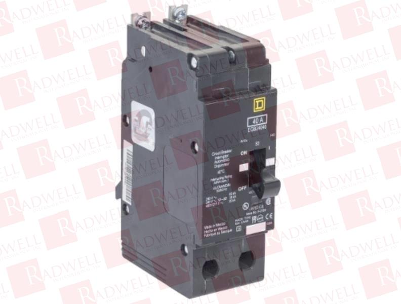 SCHNEIDER ELECTRIC EJB24040