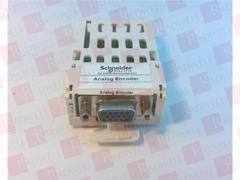 SCHNEIDER ELECTRIC VW3M3403