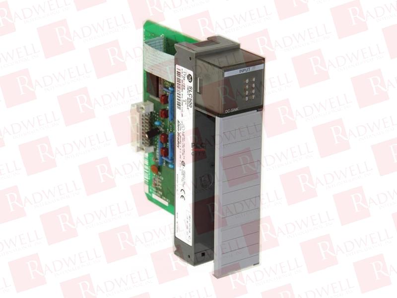 ALLEN BRADLEY 1746-IB8