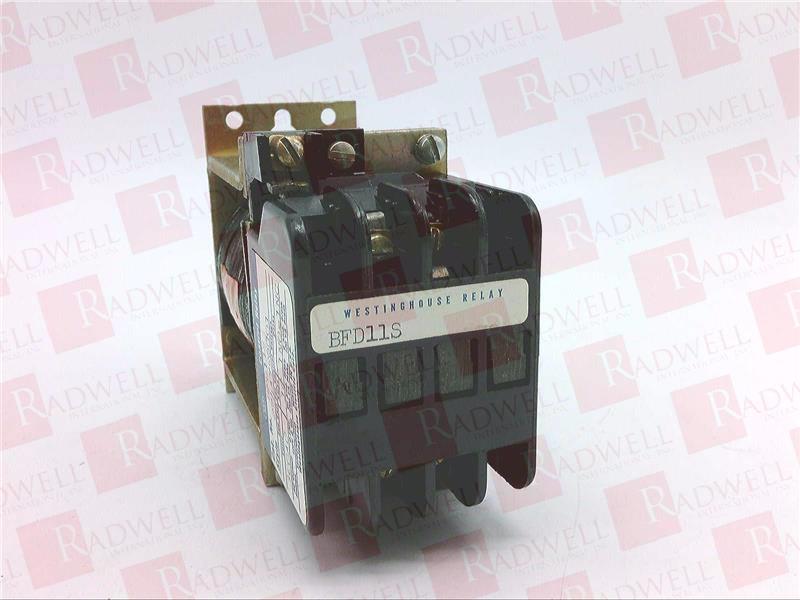 EATON CORPORATION BFD11S