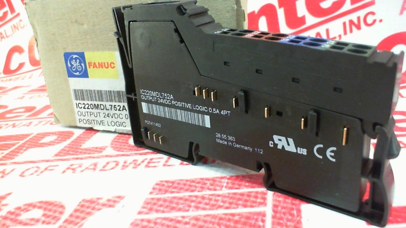 FANUC IC220MDL752