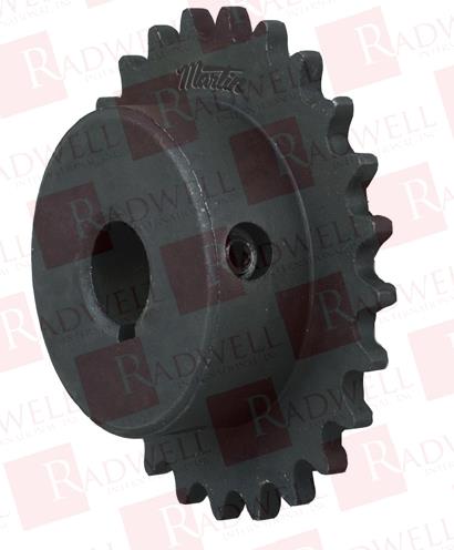 MARTIN SPROCKET & GEAR INC 40BS28HT 3/4