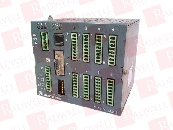 INVENSYS MINI8/16LP/0PRG/VL/PBUS9PIN/C/TC8/DO8/RL8/TC8/STD/60/NONE/ENG/ITOOLS/XXXXX/XXXXX/XXXXXX/XXXXX