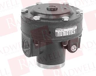 50 Series Regulators: Pilot operate Configurator Image