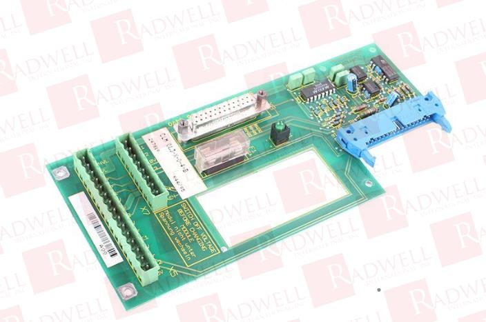 BOSCH AK21 109-03736-3B02-01