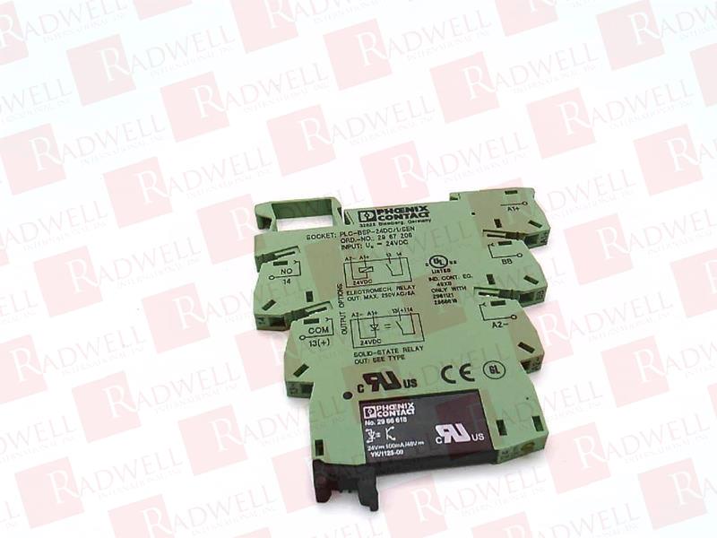 PHOENIX CONTACT PLC-BSP- 24DC/ 1/SEN