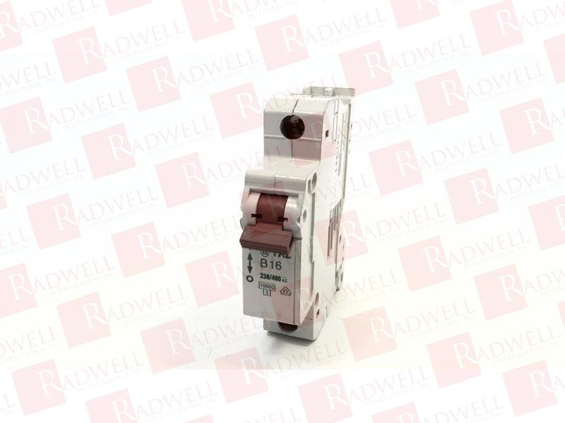 EATON CORPORATION FAZ-B16