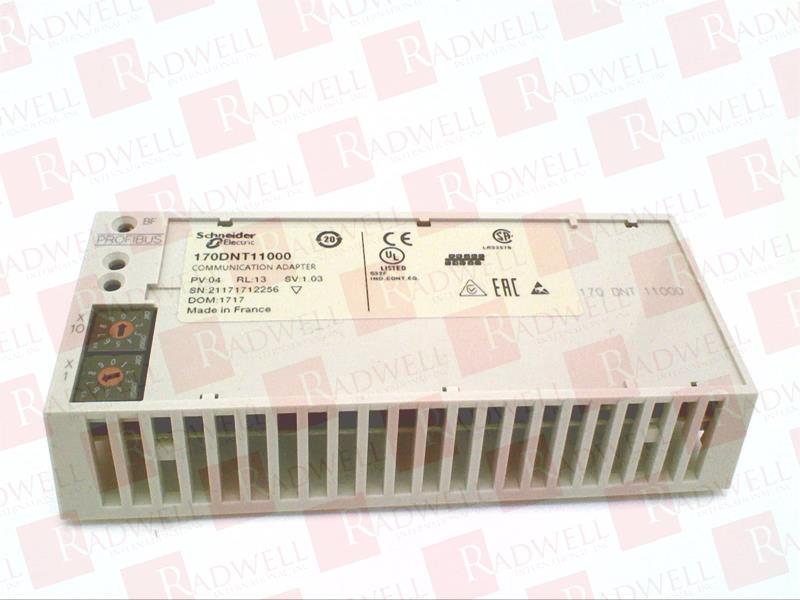 SCHNEIDER ELECTRIC 170DNT11000