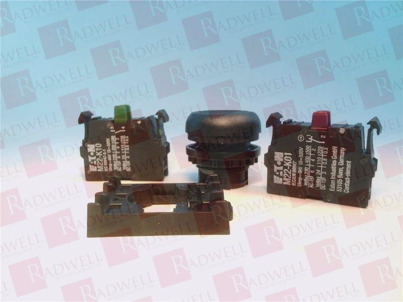 EATON CORPORATION M22S-D-S-K11