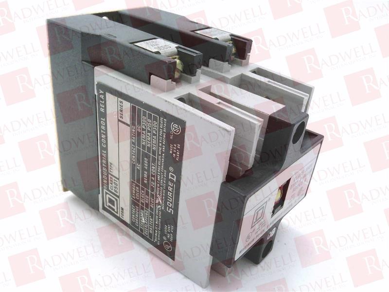 SCHNEIDER ELECTRIC 8501-X030V02DB