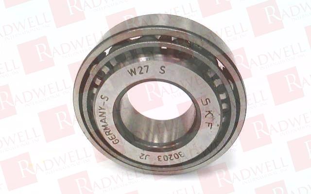 SKF 30203-J2