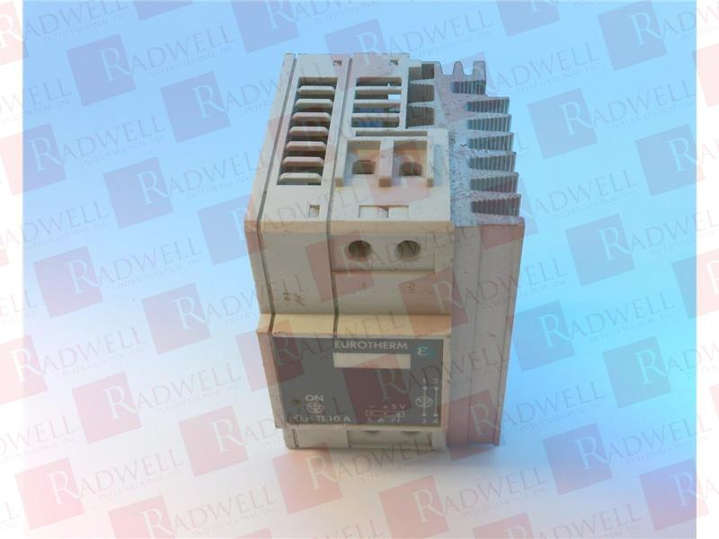 INVENSYS TE10A/25A/400V/0V10/FC1/GER/-//FUSE/-//00