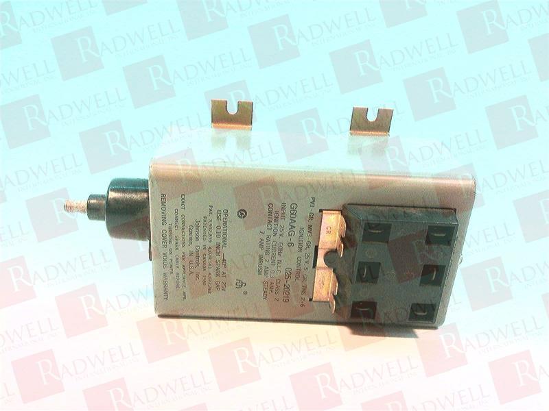 JOHNSON CONTROLS S1-025-20219-000