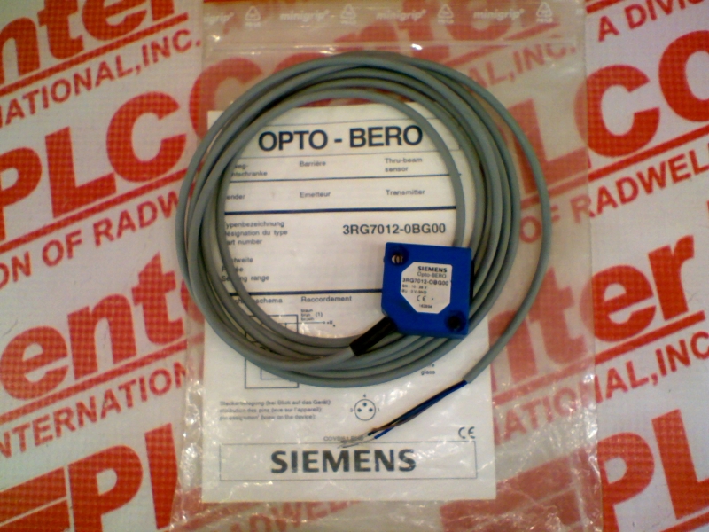 SIEMENS 3RG7012-0BG00