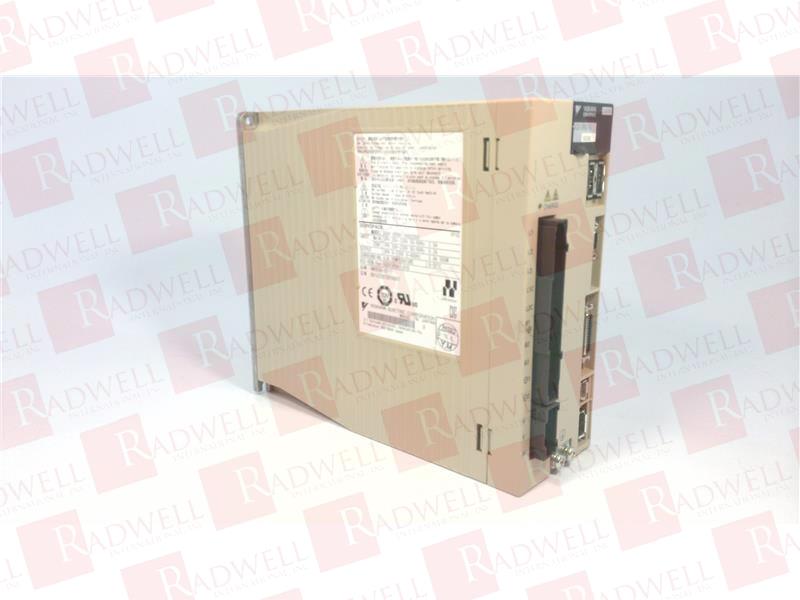 YASKAWA ELECTRIC SGDV-3R8A11A002000