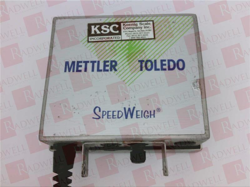 METTLER TOLEDO SW75000