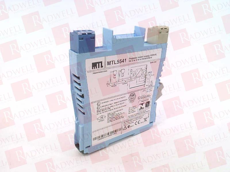 EATON CORPORATION MTL5541