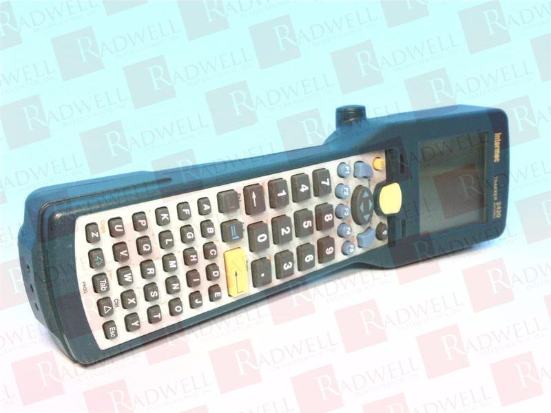 HONEYWELL T2420