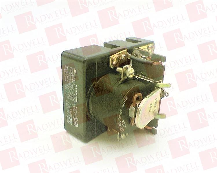 SCHNEIDER ELECTRIC 8501-CO-2-V08