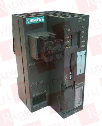 SIEMENS  6ES7151-7AB00-0AB0